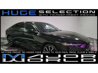 2024 Honda Accord Hybrid