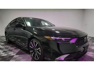 2024 Honda Accord Hybrid