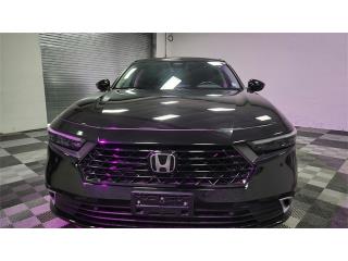 2024 Honda Accord Hybrid