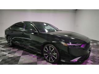 2024 Honda Accord Hybrid