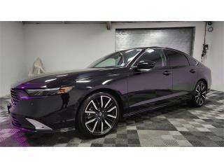 2024 Honda Accord Hybrid