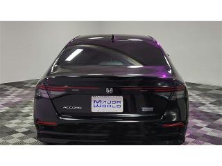 2024 Honda Accord Hybrid