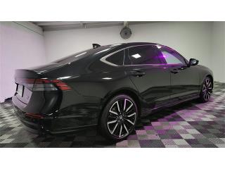 2024 Honda Accord Hybrid