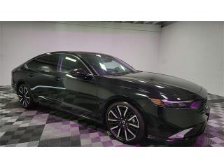 2024 Honda Accord Hybrid