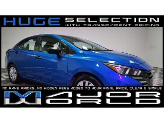 2024 Nissan Versa