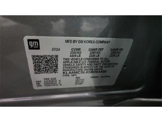 2025 Buick Encore GX