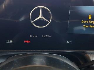 2023 Mercedes-Benz EQE