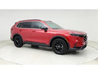 2024 Honda CR-V Hybrid