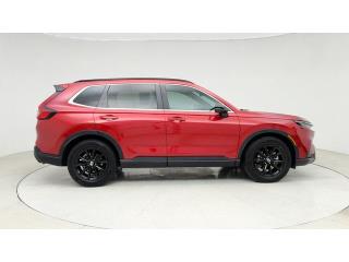 2024 Honda CR-V Hybrid