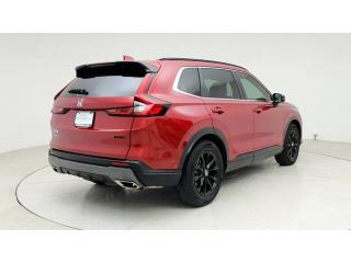 2024 Honda CR-V Hybrid