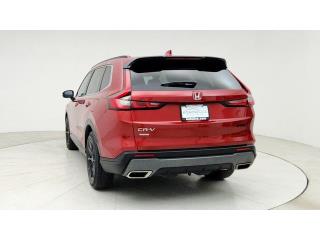 2024 Honda CR-V Hybrid