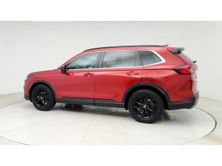 2024 Honda CR-V Hybrid