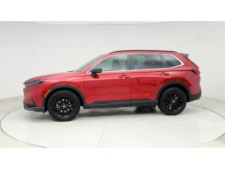 2024 Honda CR-V Hybrid