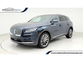 2022 Lincoln Nautilus