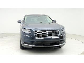 2022 Lincoln Nautilus