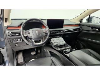 2022 Lincoln Nautilus