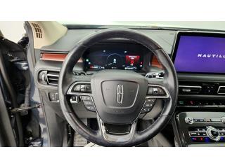 2022 Lincoln Nautilus