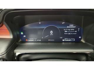 2022 Lincoln Nautilus