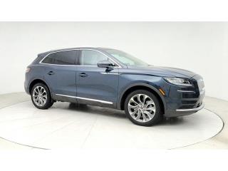 2022 Lincoln Nautilus