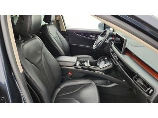 2022 Lincoln Nautilus