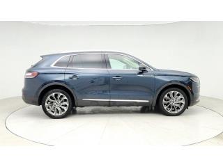 2022 Lincoln Nautilus