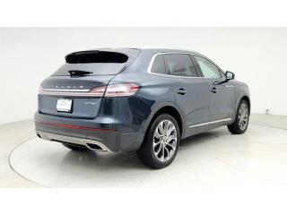 2022 Lincoln Nautilus