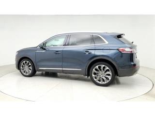 2022 Lincoln Nautilus