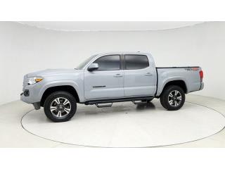 2018 Toyota Tacoma
