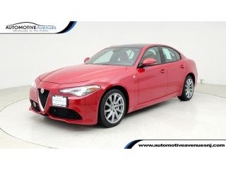 2022 Alfa Romeo Giulia