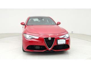 2022 Alfa Romeo Giulia