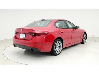 2022 Alfa Romeo Giulia