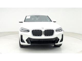 2022 BMW X4