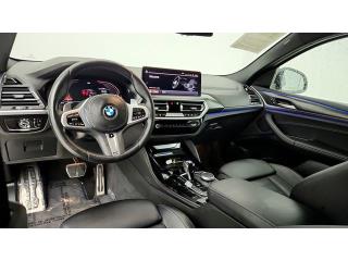 2022 BMW X4