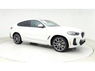 2022 BMW X4