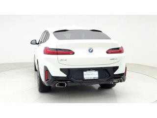 2022 BMW X4