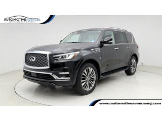 2018 INFINITI QX80