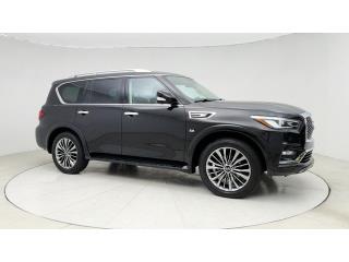 2018 INFINITI QX80