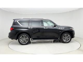 2018 INFINITI QX80