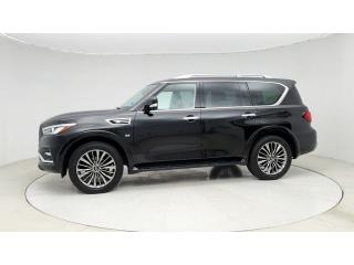 2018 INFINITI QX80
