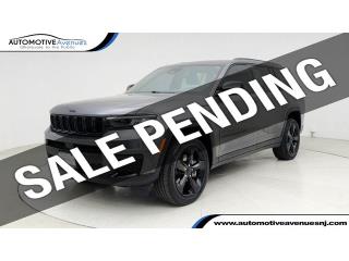 2021 Jeep Grand Cherokee L