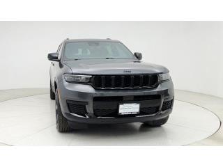 2021 Jeep Grand Cherokee L