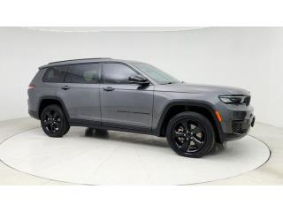 2021 Jeep Grand Cherokee L
