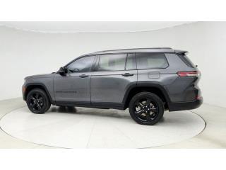 2021 Jeep Grand Cherokee L