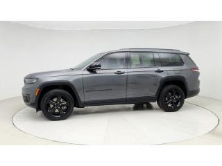 2021 Jeep Grand Cherokee L
