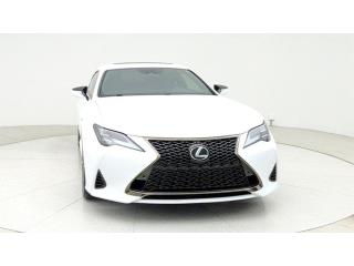 2022 Lexus RC