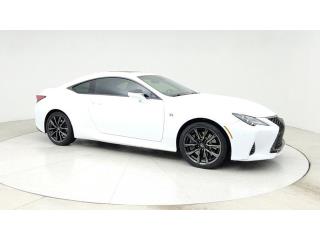2022 Lexus RC