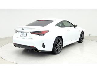 2022 Lexus RC