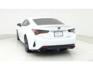 2022 Lexus RC