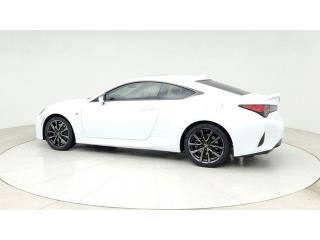 2022 Lexus RC