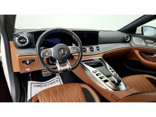 2021 Mercedes-Benz AMG GT